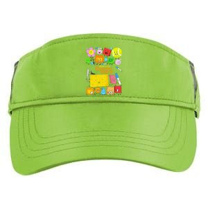 Battle For Dream Island Essential Adult Drive Performance Visor