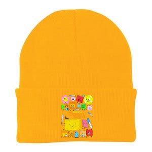 Battle For Dream Island Essential Knit Cap Winter Beanie