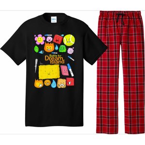 Battle For Dream Island Essential Pajama Set