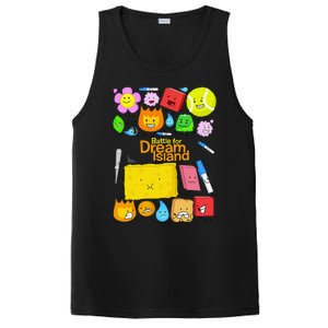 Battle For Dream Island Essential PosiCharge Competitor Tank