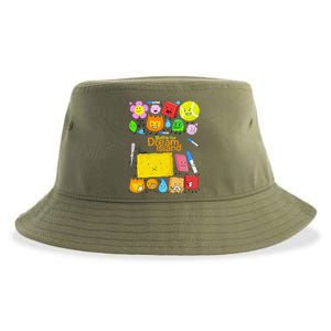 Battle For Dream Island Essential Sustainable Bucket Hat