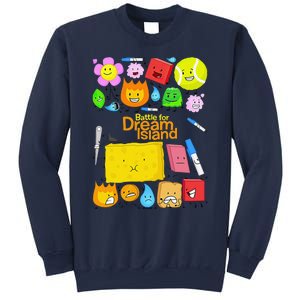 Battle For Dream Island Essential Sweatshirt