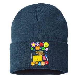 Battle For Dream Island Essential Sustainable Knit Beanie