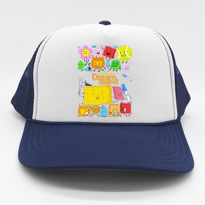 Battle For Dream Island Essential Trucker Hat