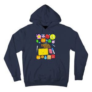 Battle For Dream Island Essential Tall Hoodie