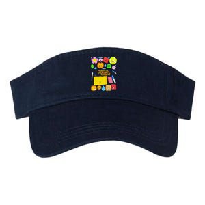 Battle For Dream Island Essential Valucap Bio-Washed Visor