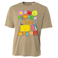 Battle For Dream Island Essential Cooling Performance Crew T-Shirt