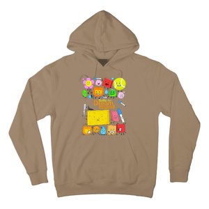 Battle For Dream Island Essential Hoodie