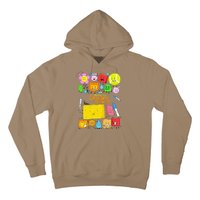 Battle For Dream Island Essential Hoodie