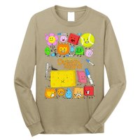 Battle For Dream Island Essential Long Sleeve Shirt