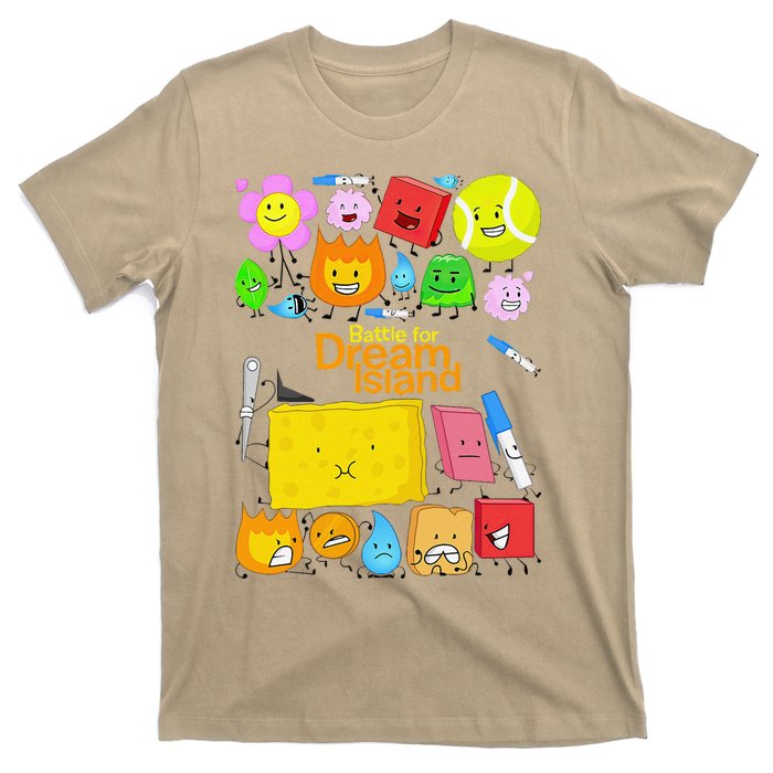 Battle For Dream Island Essential T-Shirt