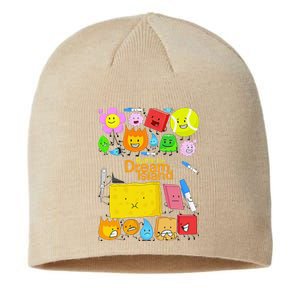 Battle For Dream Island Essential Sustainable Beanie