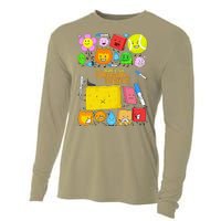 Battle For Dream Island Essential Cooling Performance Long Sleeve Crew