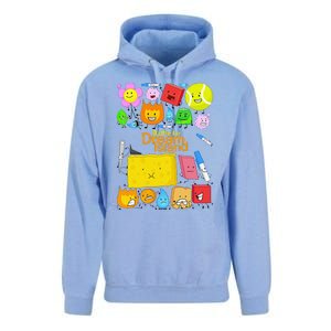 Battle For Dream Island Essential Unisex Surf Hoodie