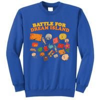 Battle For Dream Island Birthday Costume Sweatshirt