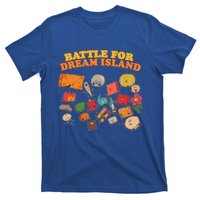 Battle For Dream Island Birthday Costume T-Shirt