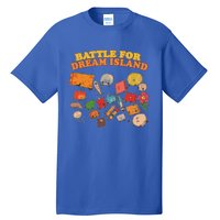 Battle For Dream Island Birthday Costume Tall T-Shirt