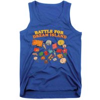 Battle For Dream Island Birthday Costume Tank Top