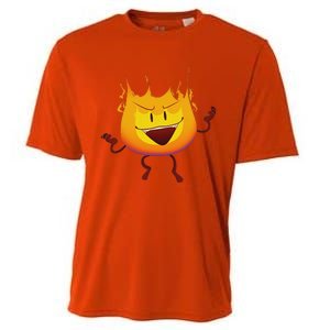 Battle For Dream Island Creator Cooling Performance Crew T-Shirt