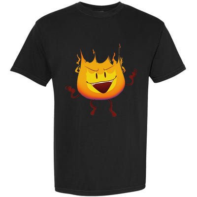 Battle For Dream Island Creator Garment-Dyed Heavyweight T-Shirt