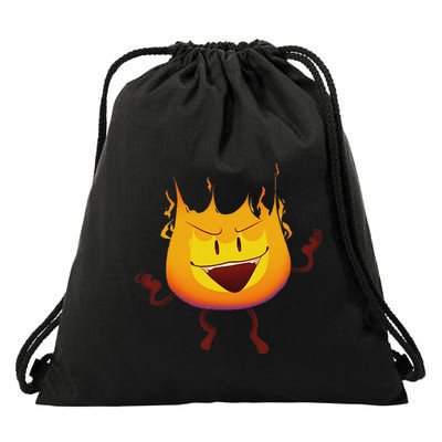 Battle For Dream Island Creator Drawstring Bag