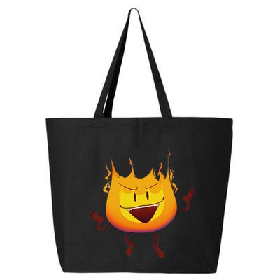 Battle For Dream Island Creator 25L Jumbo Tote