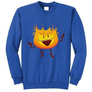 Battle For Dream Island Creator Sweatshirt