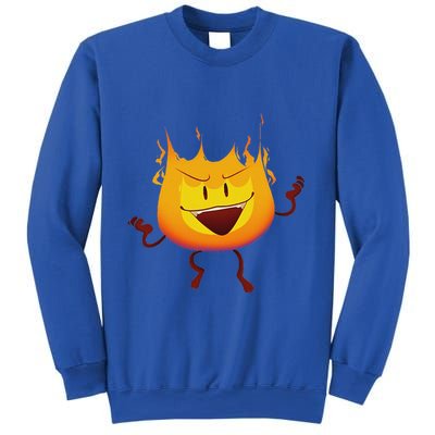 Battle For Dream Island Creator Sweatshirt