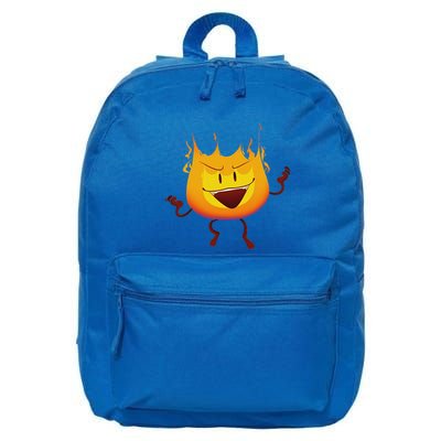 Battle For Dream Island Creator 16 in Basic Backpack
