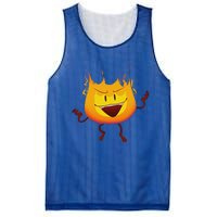 Battle For Dream Island Creator Mesh Reversible Basketball Jersey Tank