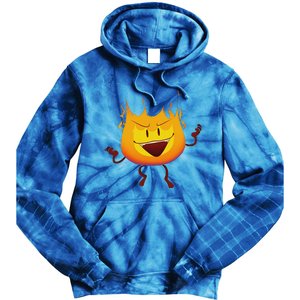 Battle For Dream Island Creator Tie Dye Hoodie