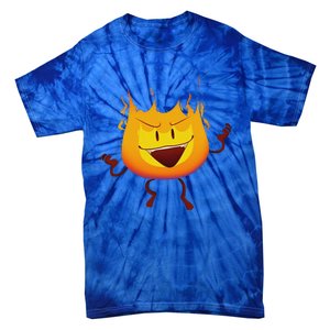 Battle For Dream Island Creator Tie-Dye T-Shirt