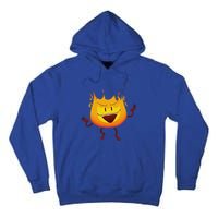 Battle For Dream Island Creator Tall Hoodie