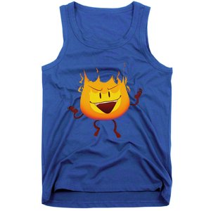 Battle For Dream Island Creator Tank Top