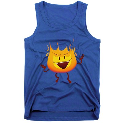 Battle For Dream Island Creator Tank Top