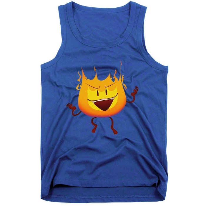 Battle For Dream Island Creator Tank Top