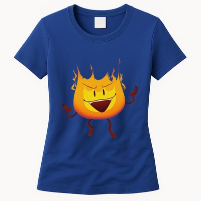 Battle For Dream Island Creator Womens T-Shirt