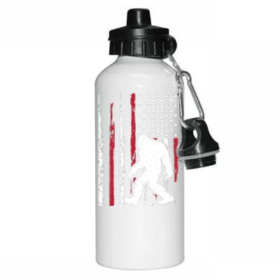 Big Foot Design Aluminum Water Bottle 