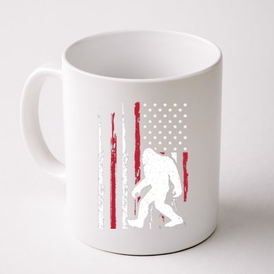 Big Foot Design Coffee Mug