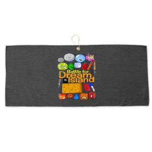 Battle For Dream Island Essential Large Microfiber Waffle Golf Towel