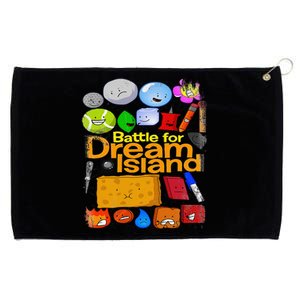 Battle For Dream Island Essential Grommeted Golf Towel