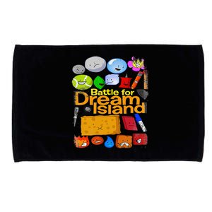 Battle For Dream Island Essential Microfiber Hand Towel