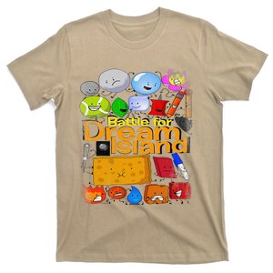 Battle For Dream Island Essential T-Shirt