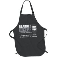 Bearded Funcle Definition Apron
