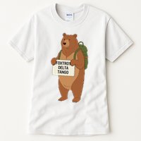 Bear Foxtrots Deltas Tangos Funny Bear Foxtrots Deltas Tall T-Shirt