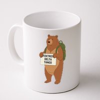 Bear Foxtrots Deltas Tangos Funny Bear Foxtrots Deltas Mug