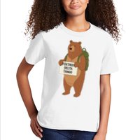 Bear Foxtrots Deltas Tangos Funny Bear Foxtrots Deltas Kids T-Shirt