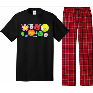 Battle For Dream Island Essential Pajama Set