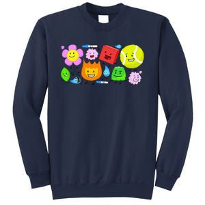 Battle For Dream Island Essential Sweatshirt