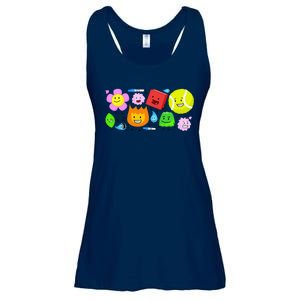 Battle For Dream Island Essential Ladies Essential Flowy Tank